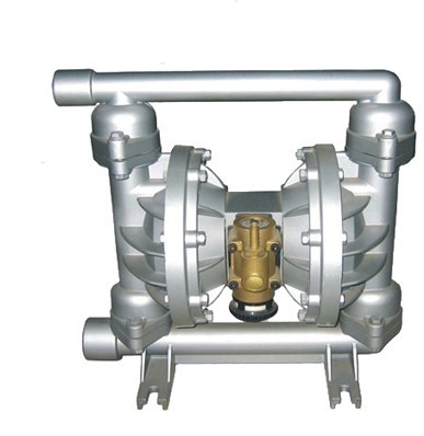 武汉洪山区铝合金气动隔膜泵